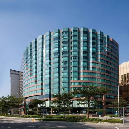 New World Millennium Hong Kong Hotel-3